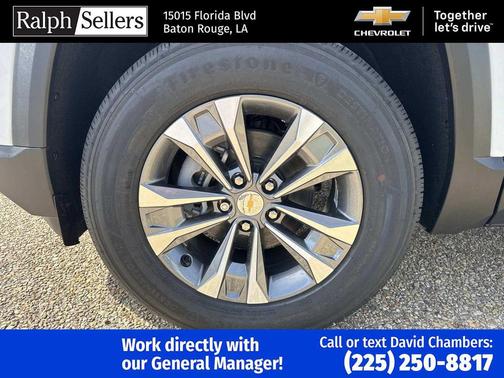 2026 Chevrolet Equinox 1LT