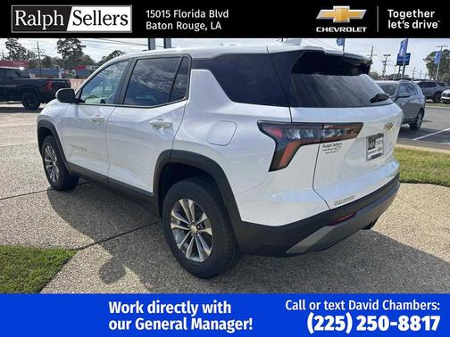 2026 Chevrolet Equinox 1LT