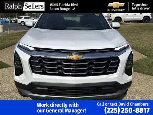 2026 Chevrolet Equinox 1LT