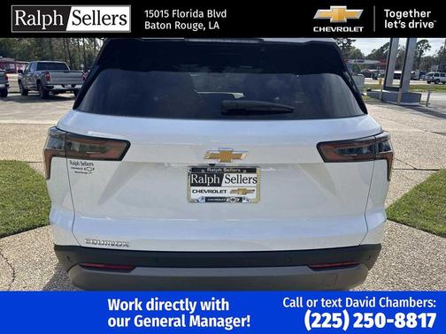 2026 Chevrolet Equinox 1LT