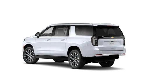 2026 Chevrolet Suburban High Country, 4WD