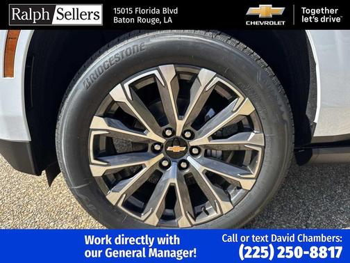 2026 Chevrolet Suburban High Country, 4WD