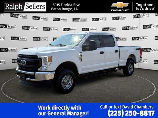 2021 Ford F-250 XL
