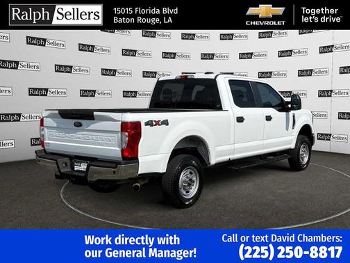 2021 Ford F-250 XL