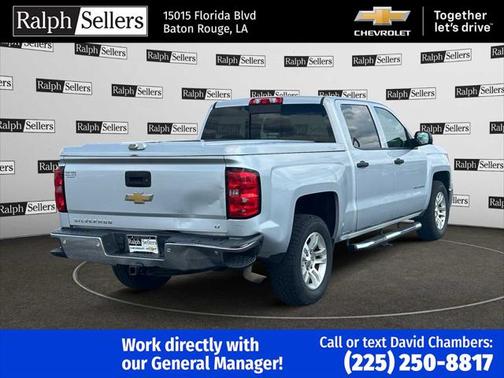 2014 Chevrolet Silverado 1500 LT