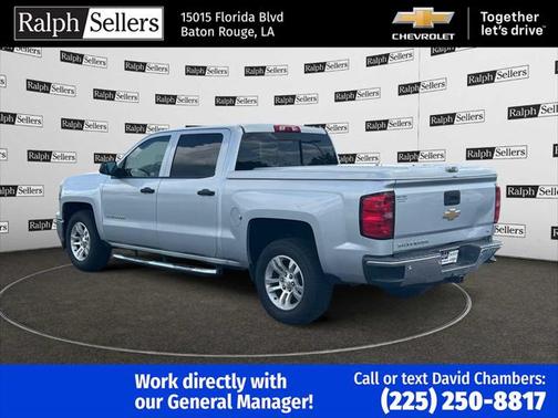 2014 Chevrolet Silverado 1500 LT