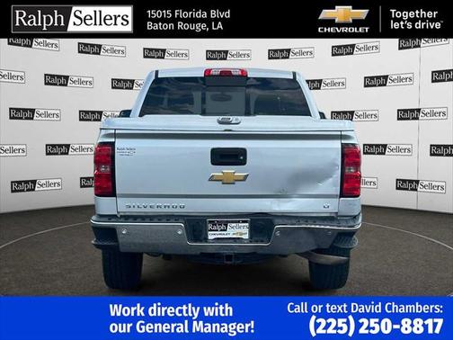 2014 Chevrolet Silverado 1500 LT