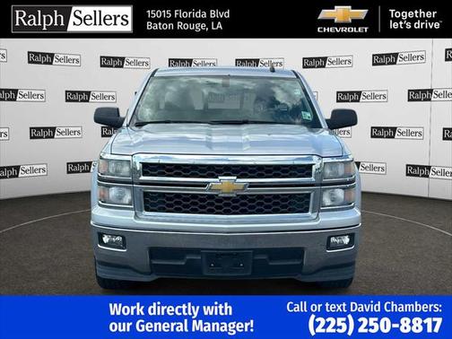 2014 Chevrolet Silverado 1500 LT