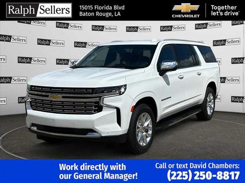 2023 Chevrolet Suburban Premier