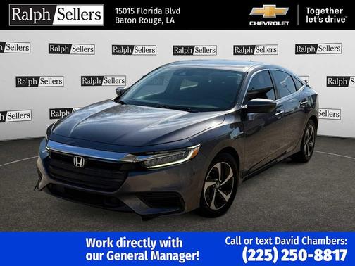 2021 Honda Insight EX