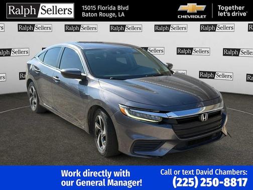2021 Honda Insight EX