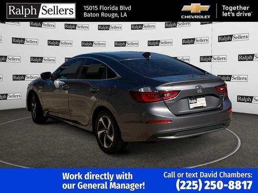 2021 Honda Insight EX