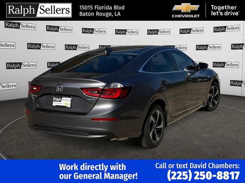 2021 Honda Insight EX