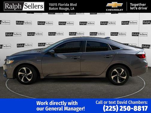 2021 Honda Insight EX