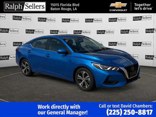 2023 Nissan Sentra SV