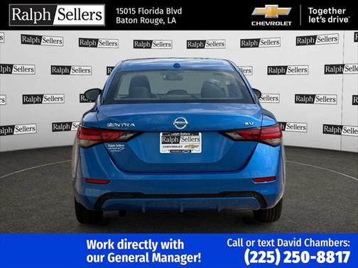 2023 Nissan Sentra SV