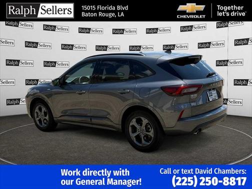 2024 Ford Escape ST-Line