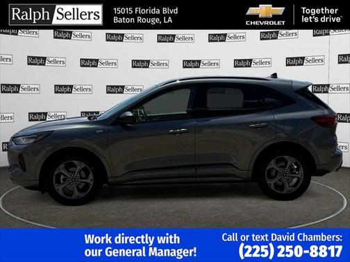 2024 Ford Escape ST-Line