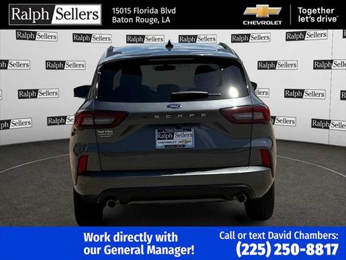 2024 Ford Escape ST-Line