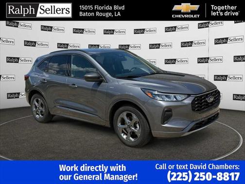 2024 Ford Escape ST-Line