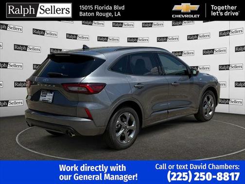 2024 Ford Escape ST-Line