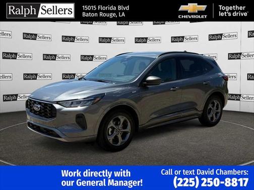 2024 Ford Escape ST-Line