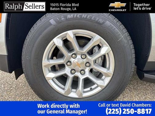 Gray 2026 Chevrolet Suburban LS