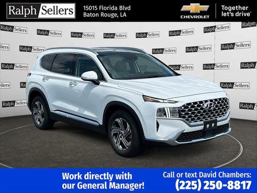 2023 Hyundai SANTA FE SEL 2.4