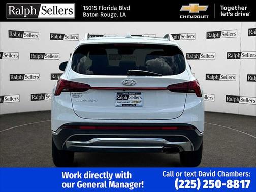 2023 Hyundai SANTA FE SEL 2.4