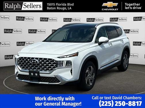 2023 Hyundai SANTA FE SEL 2.4