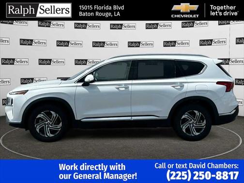 2023 Hyundai SANTA FE SEL 2.4