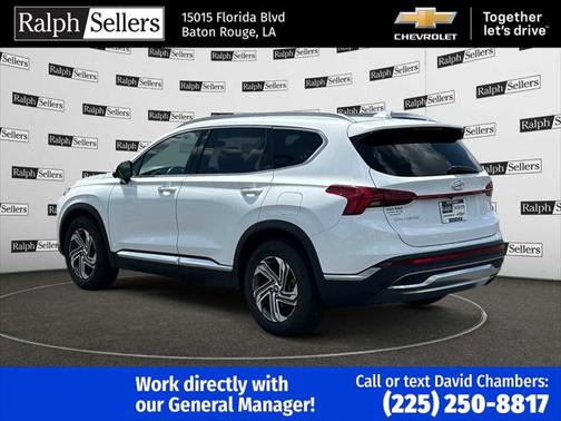 2023 Hyundai SANTA FE SEL 2.4