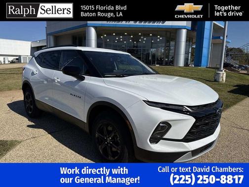 2026 Chevrolet Blazer 2LT