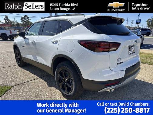 2026 Chevrolet Blazer 2LT