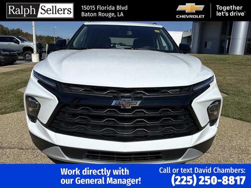 2026 Chevrolet Blazer 2LT