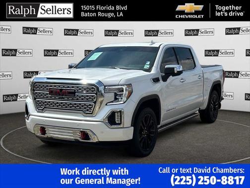 2021 GMC Sierra 1500 Denali