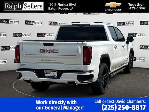 2021 GMC Sierra 1500 Denali