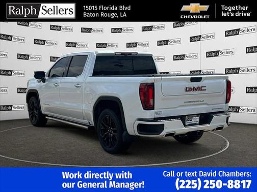 2021 GMC Sierra 1500 Denali