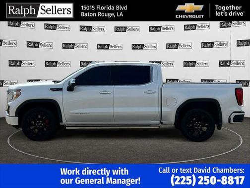 2021 GMC Sierra 1500 Denali