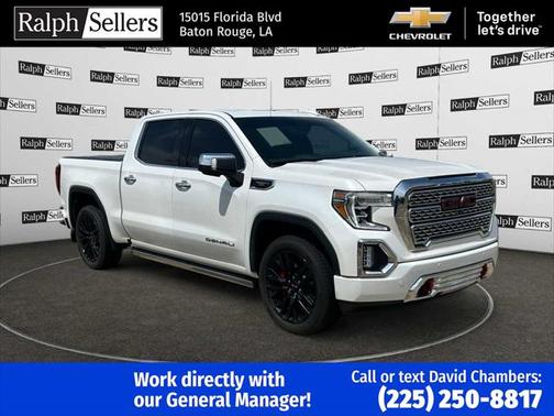 2021 GMC Sierra 1500 Denali