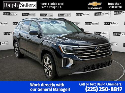 2025 Volkswagen Atlas 2.0T SE w/Technology