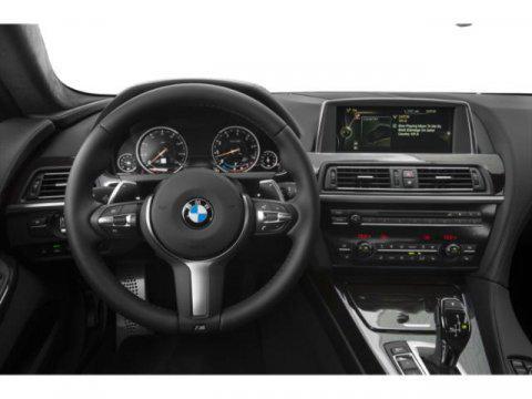 2015 BMW 650 Gran Coupe i xDrive