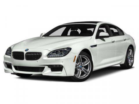 2015 BMW 650 Gran Coupe i xDrive