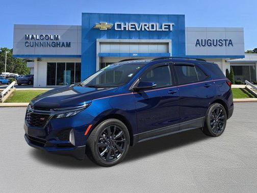 2023 Chevrolet Equinox FWD RS