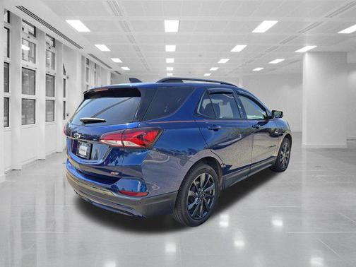 2023 Chevrolet Equinox FWD RS