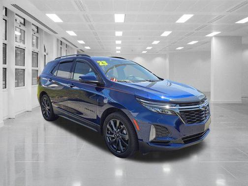 2023 Chevrolet Equinox FWD RS