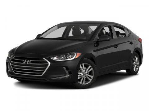 2018 Hyundai ELANTRA Value Edition