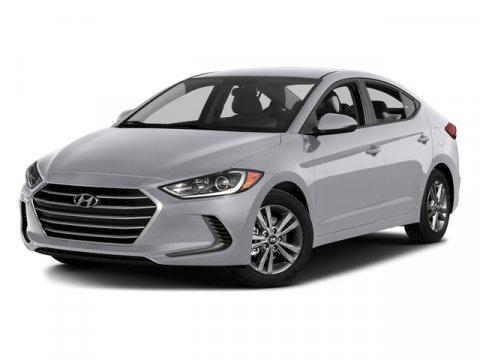 2018 Hyundai ELANTRA Value Edition