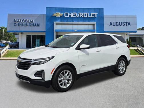 2024 Chevrolet Equinox 1LT