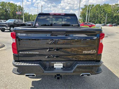 2025 Chevrolet Silverado 1500 High Country